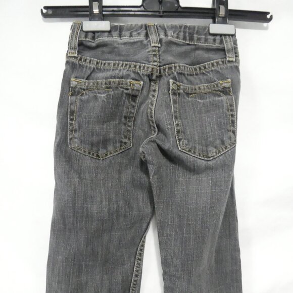 H&M - Original Fit | size 3-4 years | Cotton Charcoal Denim Jeans - Picture 13 of 16